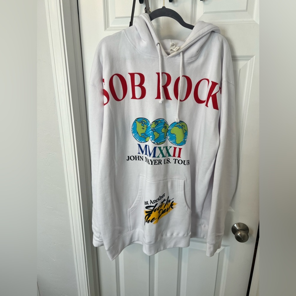 ❤️‍🔥✨JOHN MAYER SOB ROCK HOODIE 2022 ✨❤️‍🔥